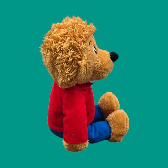 Kohl's Cares 13" Brother Plush Berenstain Bears Toy Doll with Embroidered Eyes - Picture 3 of 12